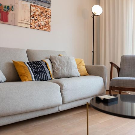 Modern Apartment With Large Terrace Close To The Sea Oostende Eksteriør billede