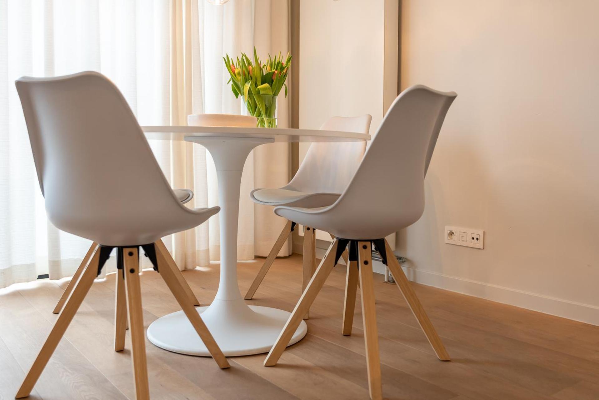 Modern Apartment With Large Terrace Close To The Sea Oostende Eksteriør billede